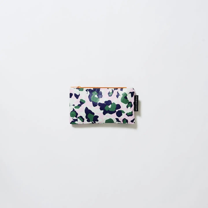 Tiny Zip Pouch: Leopard