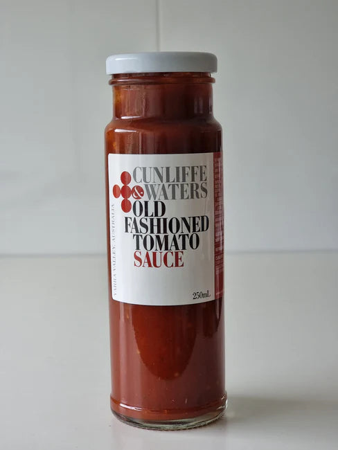 Old Fashioned Tomato Sauce