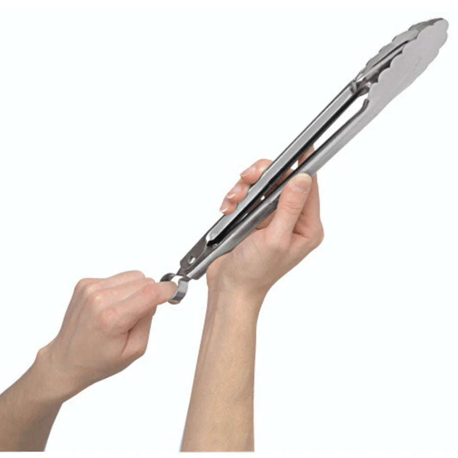 Cuisipro Stainless Steel Tongs 30cm