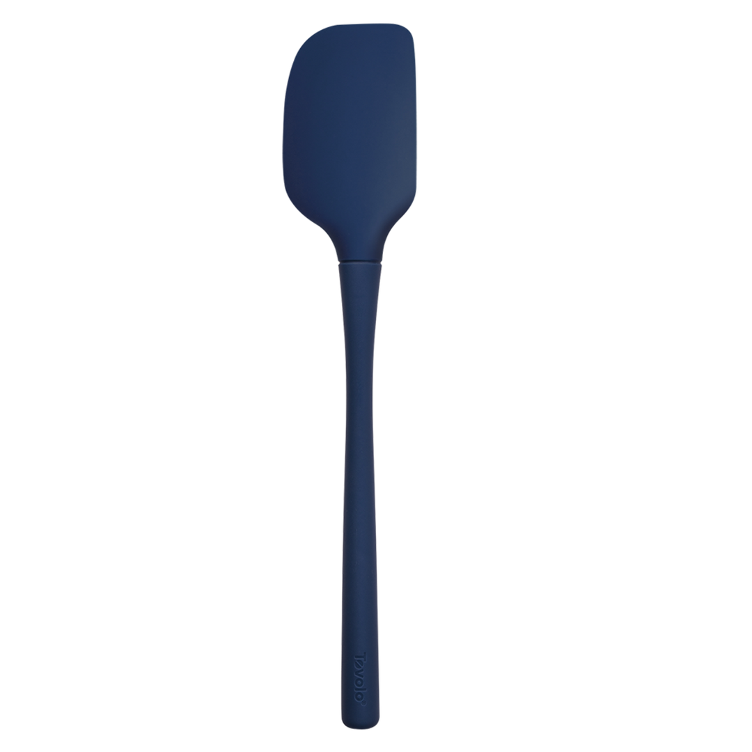 Tovolo Silicone Spatula: Indigo