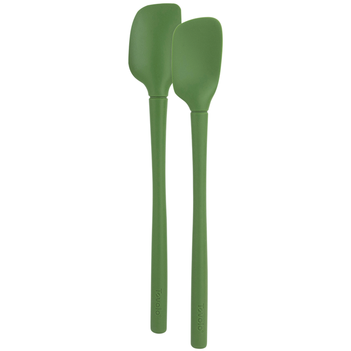 Tovolo Silicone Mini Spatula Set: Pesto