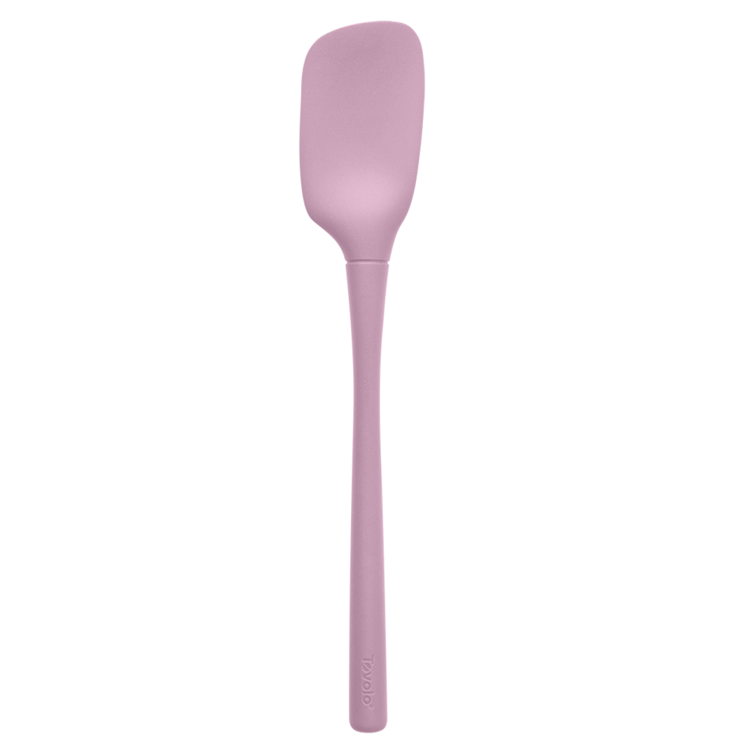 Tovolo Silicone Spoonula: Pink Sorbet