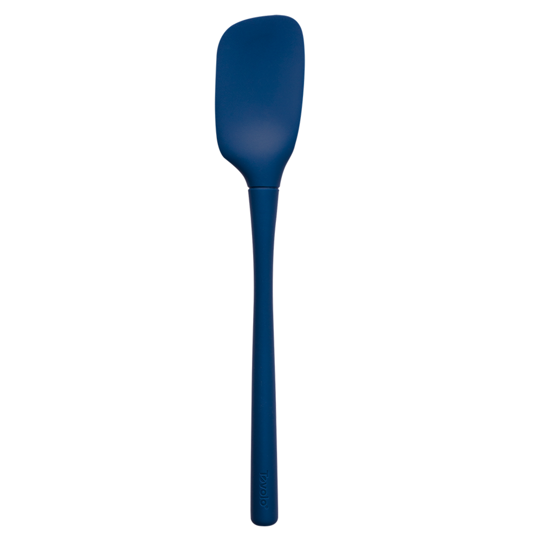 Tovolo Silicone Spoonula: Indigo