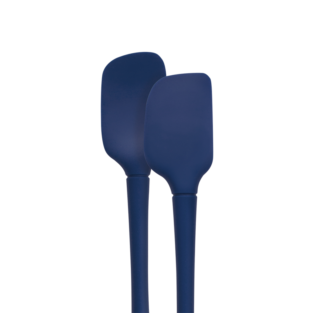 Tovolo Silicone Mini Spatula Set: Indigo