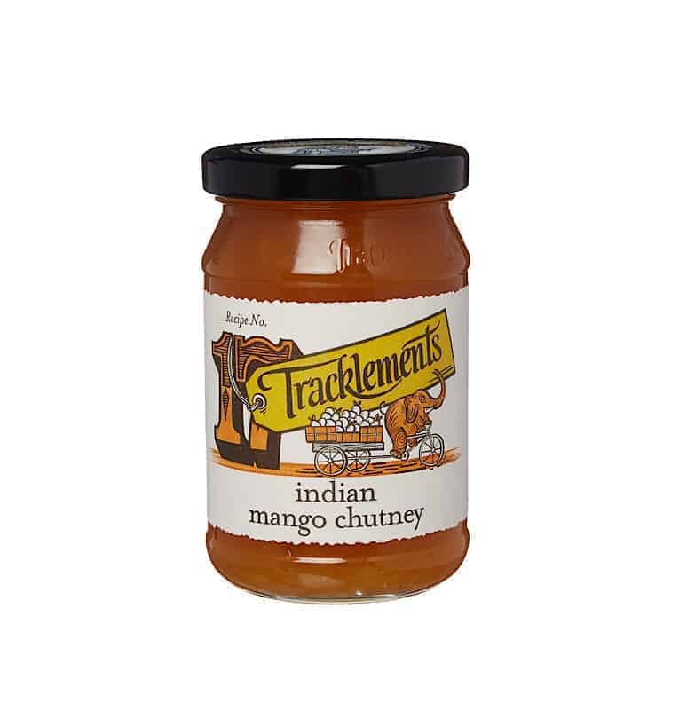 Tracklements Indian Mango Chutney