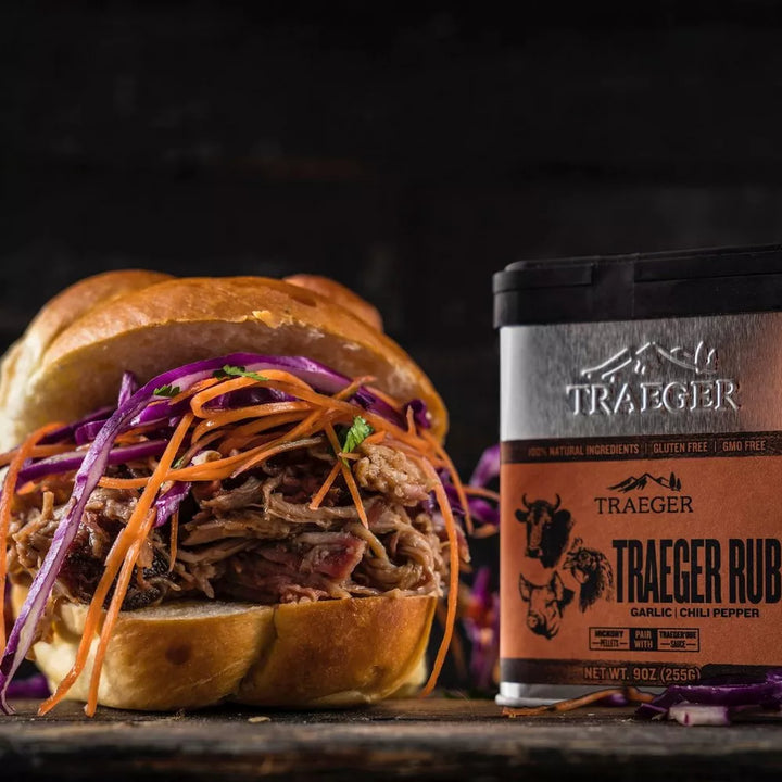 Traeger Signature Rub