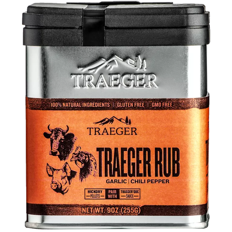 Traeger Signature Rub