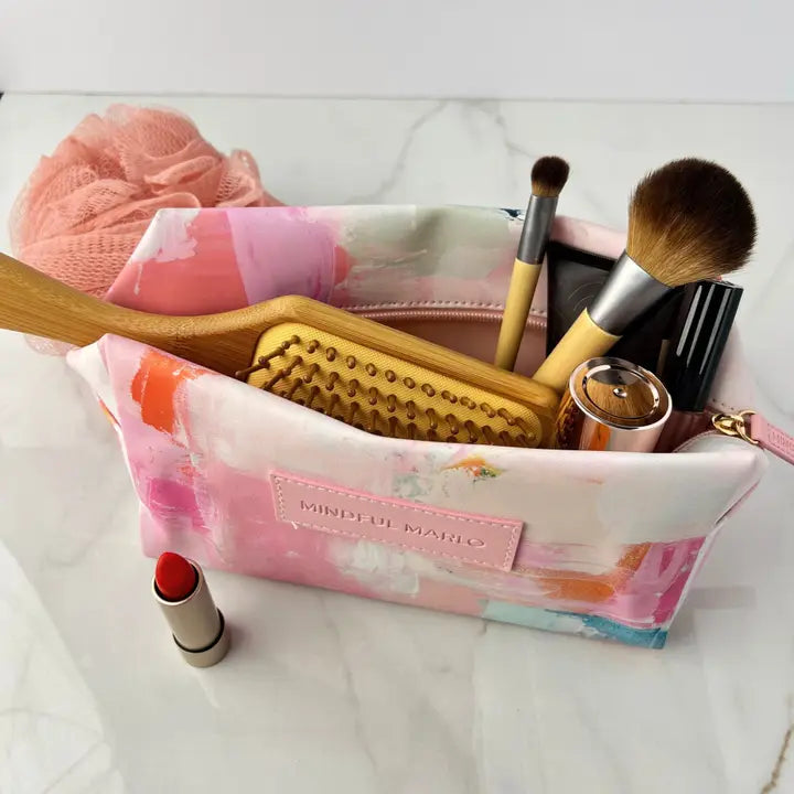 Travel Makeup Bag - Dream Big