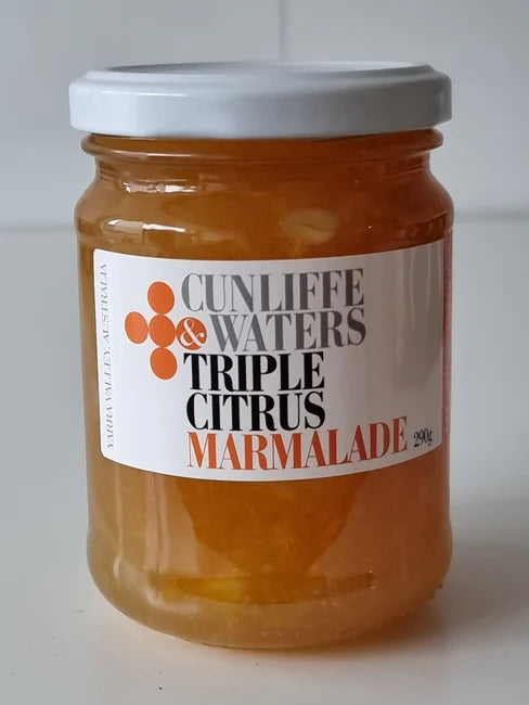 Triple Citrus Marmalade