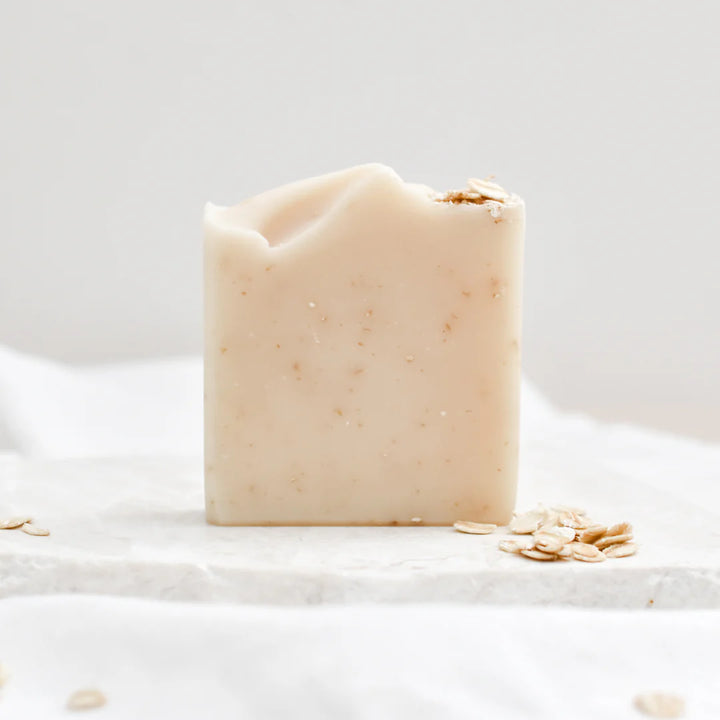 Triple Oat Soap Bar