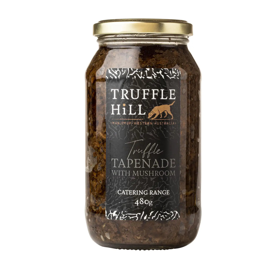 Truffle Tapenade with Mushrooms 480gm