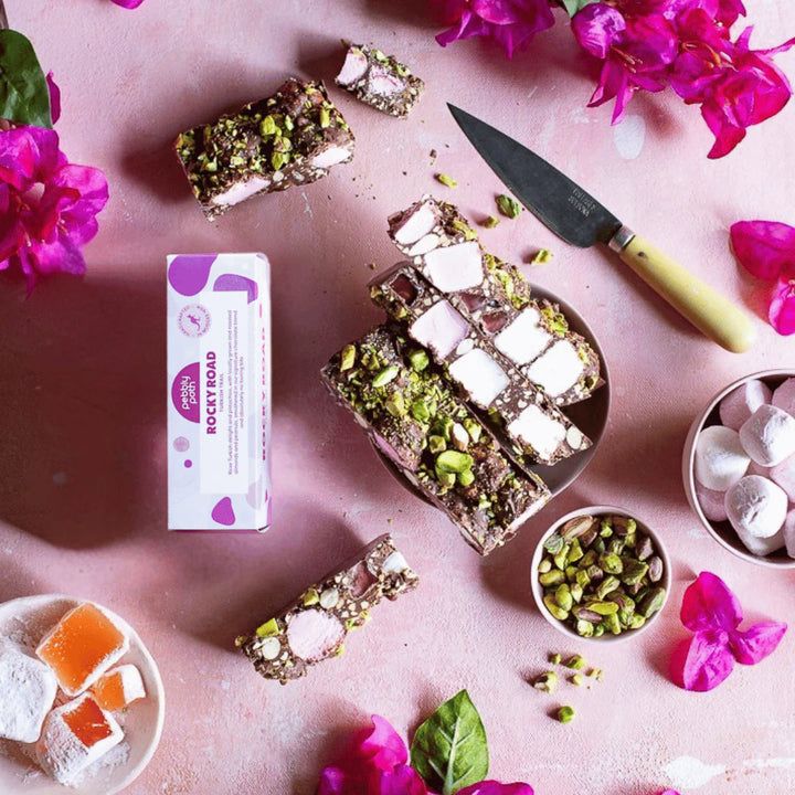 Turkish Trail Rocky Road 100gm