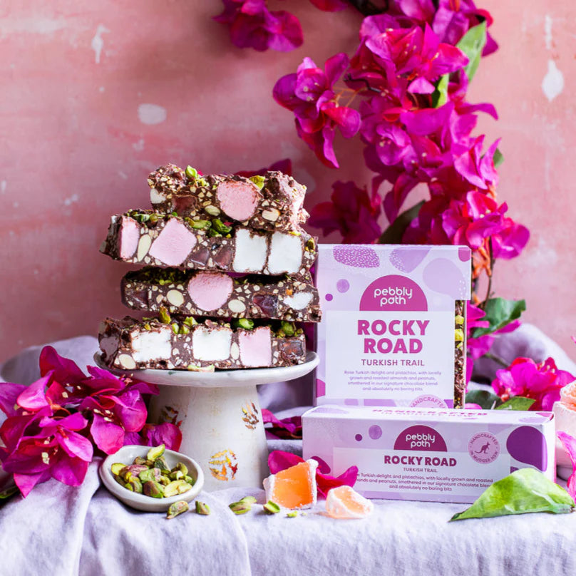Turkish Trail Rocky Road 100gm