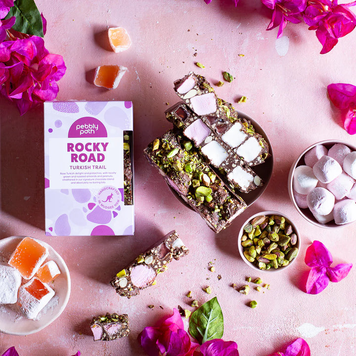 Turkish Trail Rocky Road 200gm