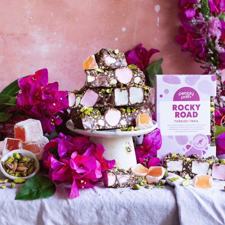 Turkish Trail Rocky Road 200gm