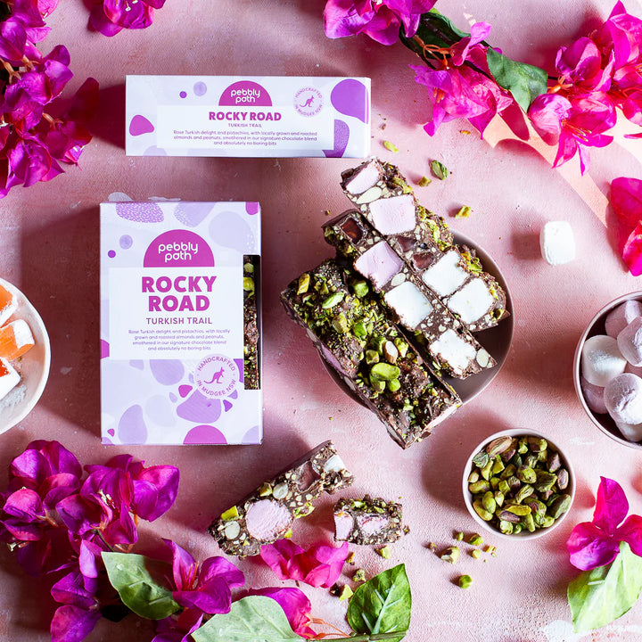 Turkish Trail Rocky Road 100gm