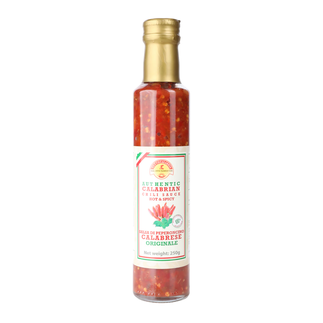 Calabrian Chilli Sauce 250gm