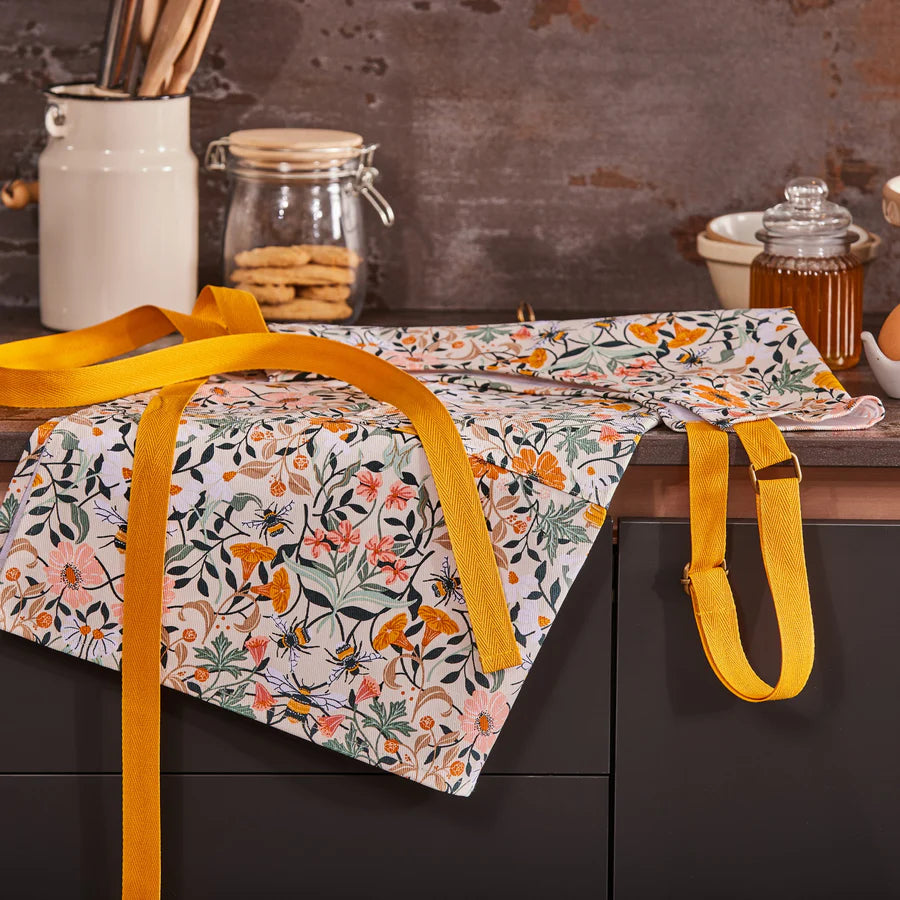 Ulster Weavers Bee Bloom Apron