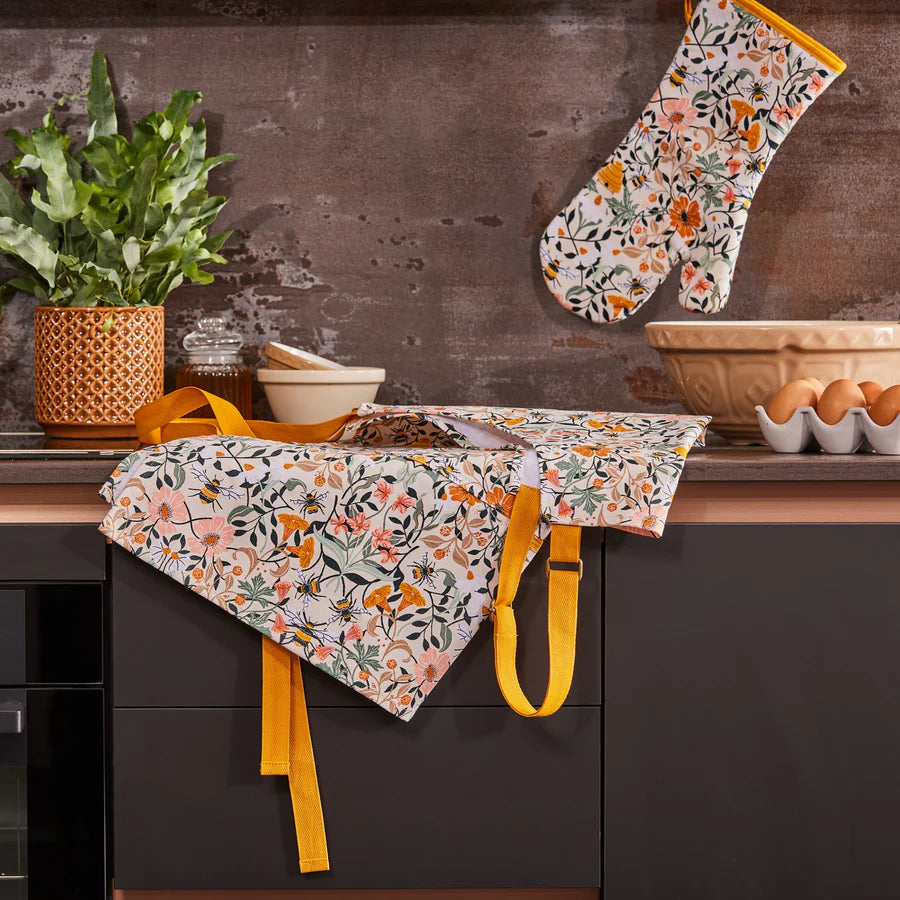 Ulster Weavers Bee Bloom Oven Glove