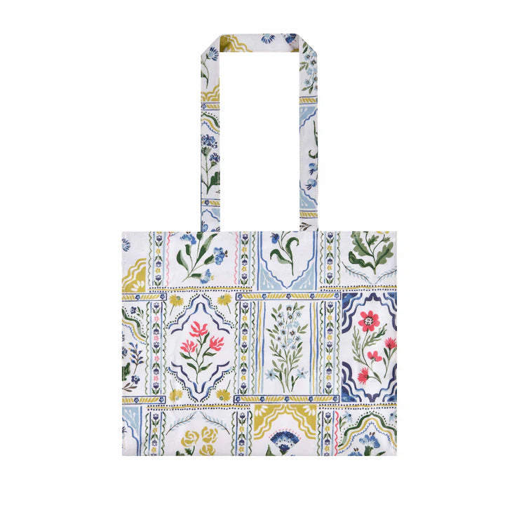 Ulster Weavers Boho Floral PVC Shoulder Bag