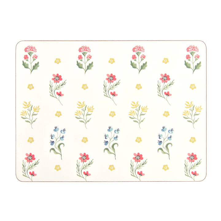 Ulster Weavers Boho Floral Placemats