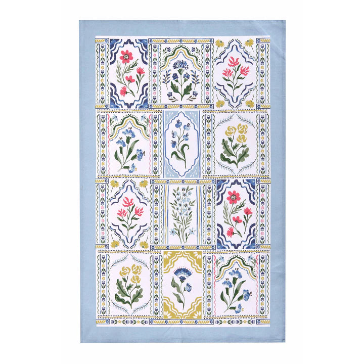 Ulster Weavers Boho Floral Tea Towel