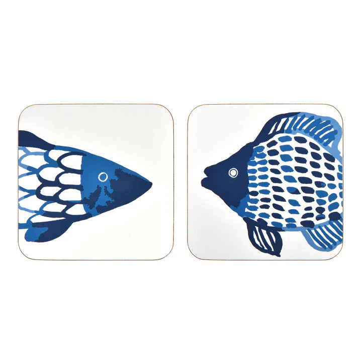 Ulster Weavers Catch of the Day Coasters