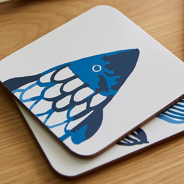 Ulster Weavers Catch of the Day Coasters