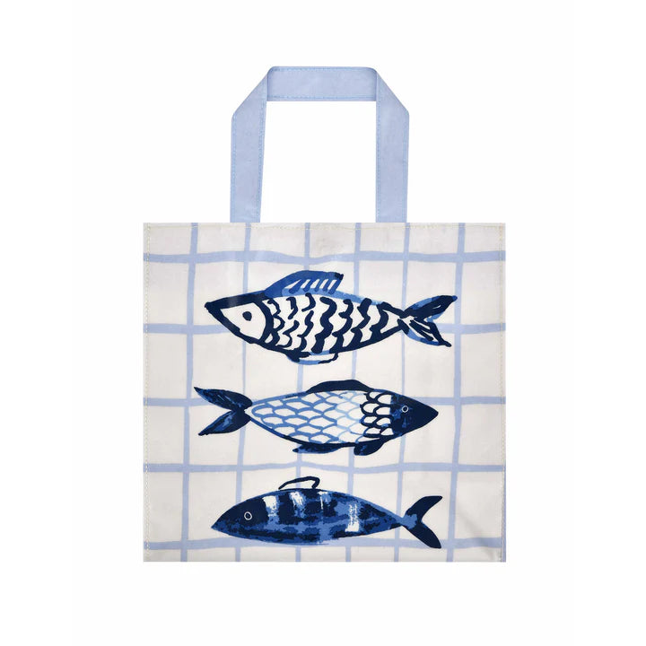 Ulster Weavers Catch of the Day PVC Shopping Bag