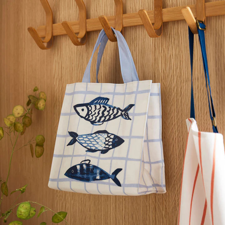 Ulster Weavers Catch of the Day PVC Shopping Bag