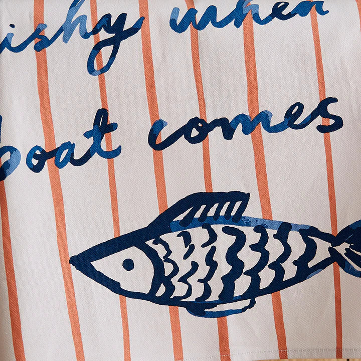 Ulster Weavers Catch of the Day Tea Towel