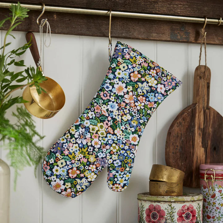 Ulster Weavers Confetti Floral Oven Glove