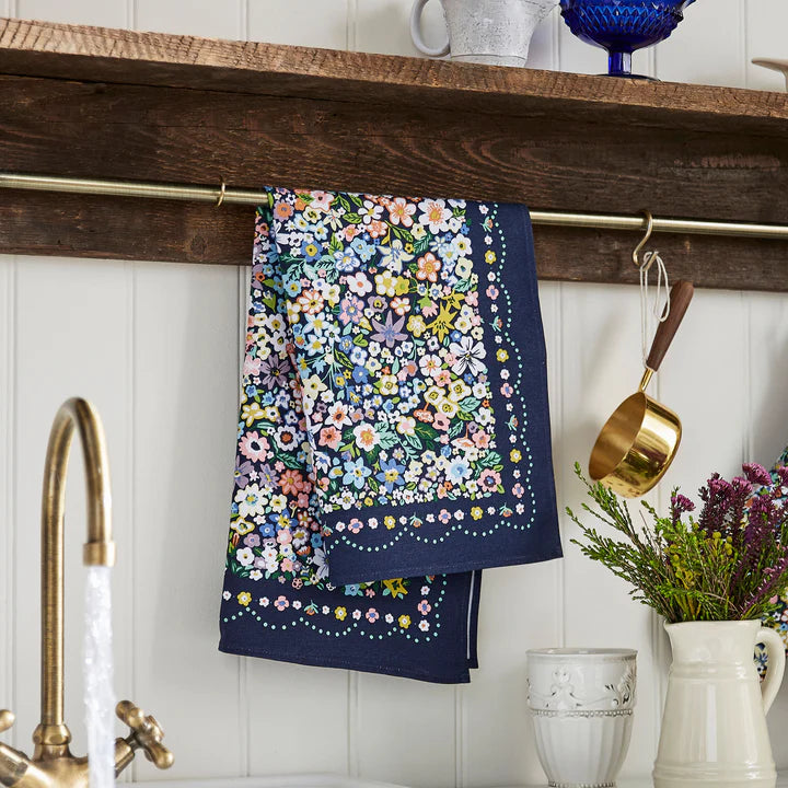 Ulster Weavers Confetti Floral Tea Towel