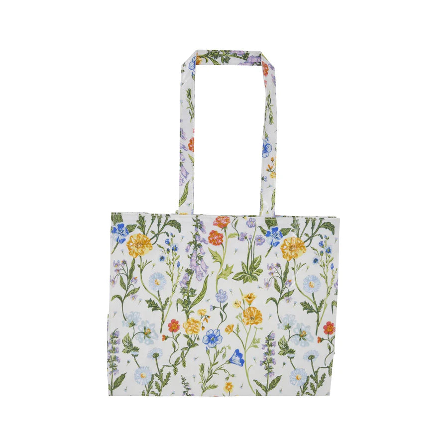 Ulster Weavers Cottage Garden PVC Shoulder Bag