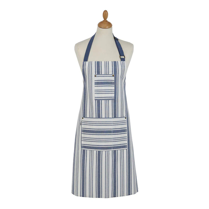 Ulster Weavers Denim Stripe Apron