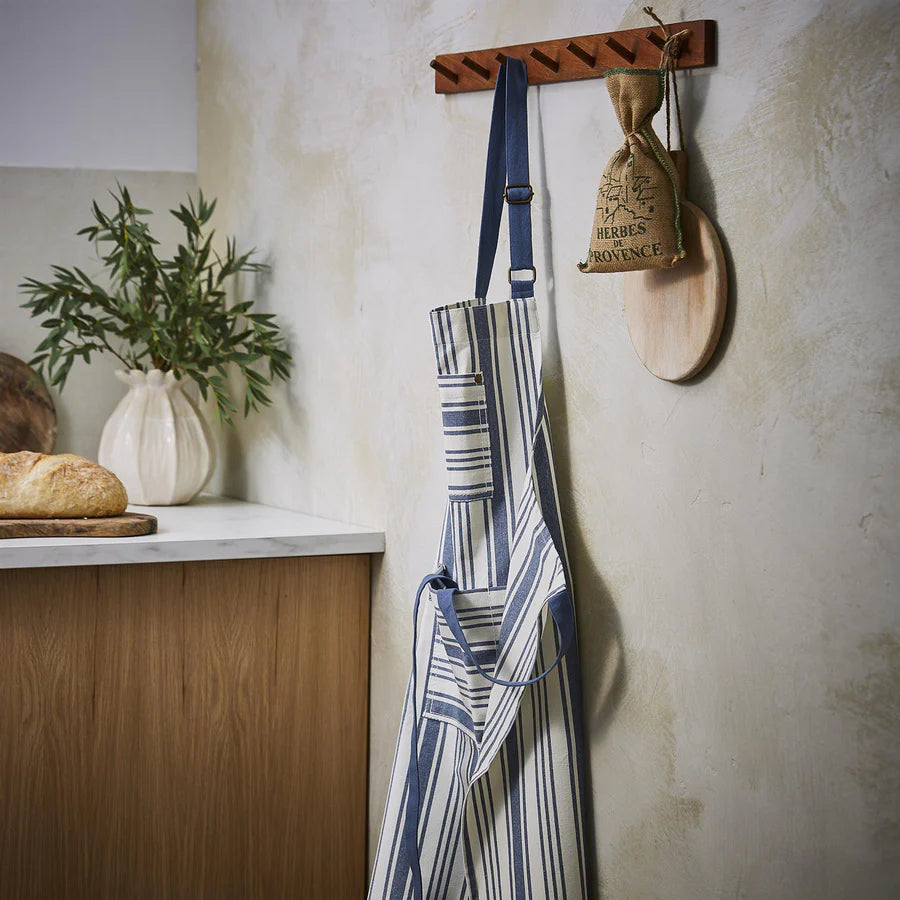 Ulster Weavers Denim Stripe Apron