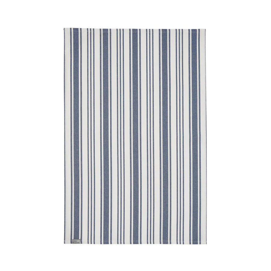 Ulster Weavers Denim Stripe Cotton Tea Towel