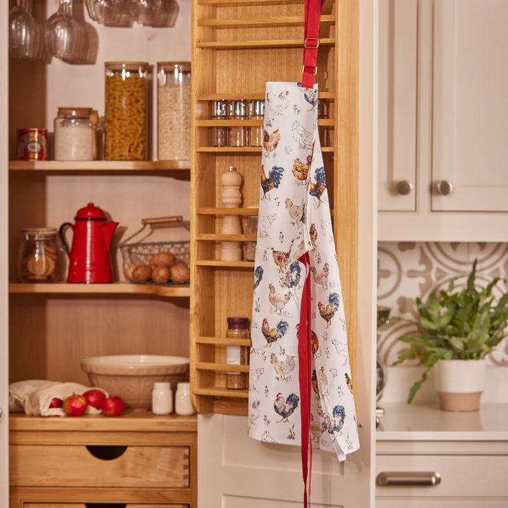 Ulster Weavers Farm Birds Apron