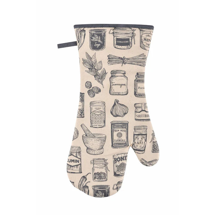 Ulster Weavers Herbs & Spices Oven Glove