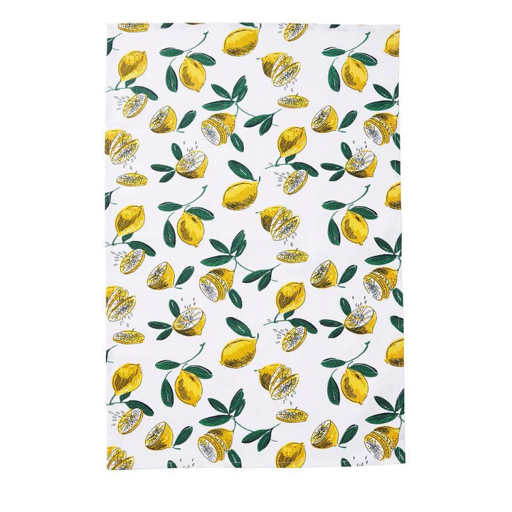 Ulster Weavers Lemons Cotton Tea Towel