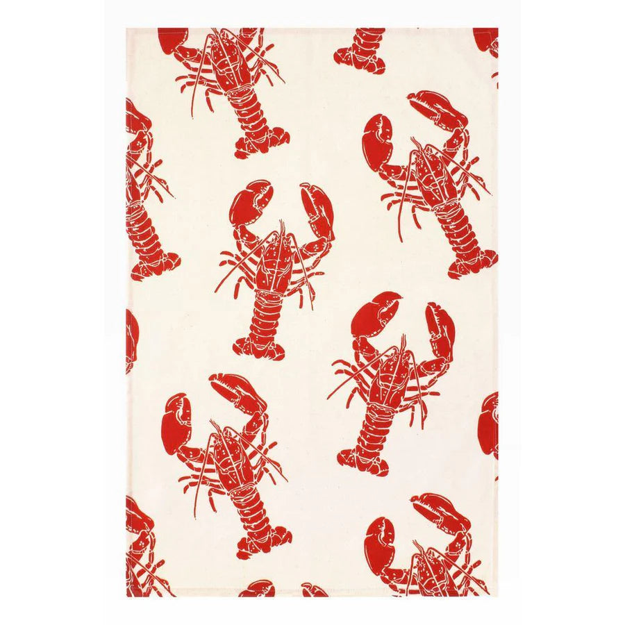 Ulster Weavers Lobster Cotton Tea Towel