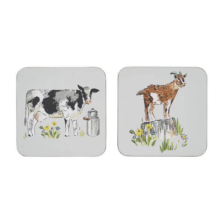 Ulster Weavers Portman Farm Coasters