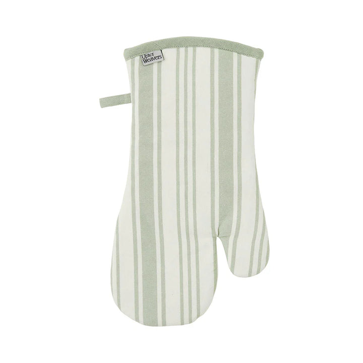 Ulster Weavers Sage Stripe Oven Glove