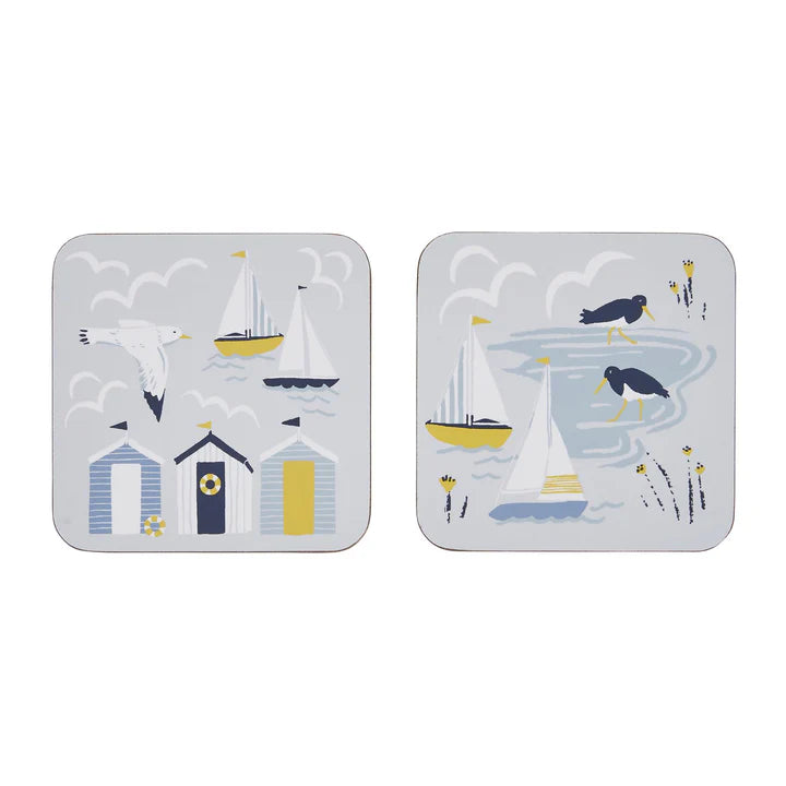 Ulster Weavers Seashore Coasters