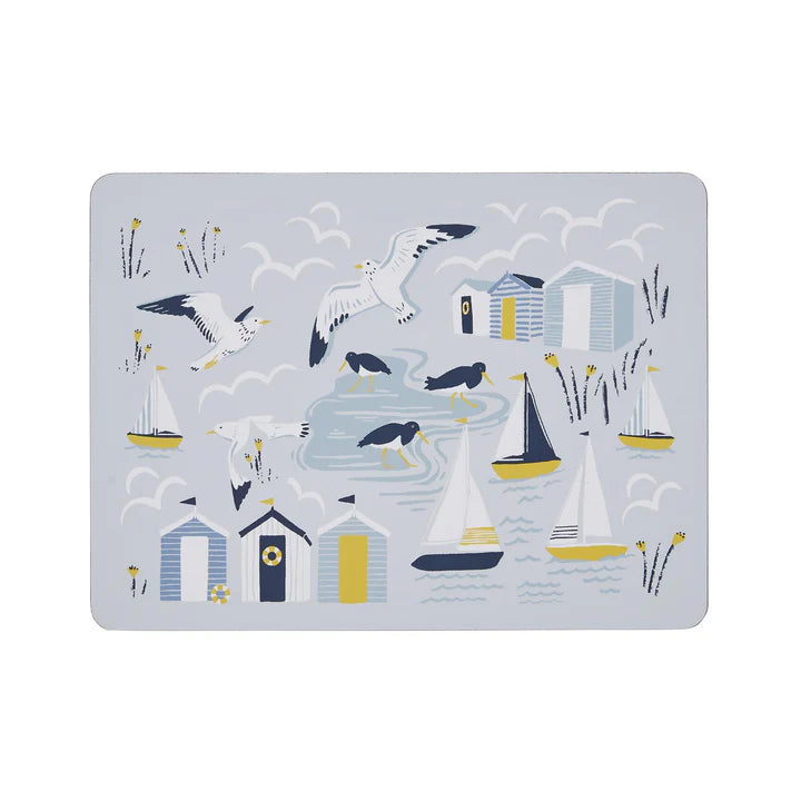 Ulster Weavers Seashore Cork Placemats