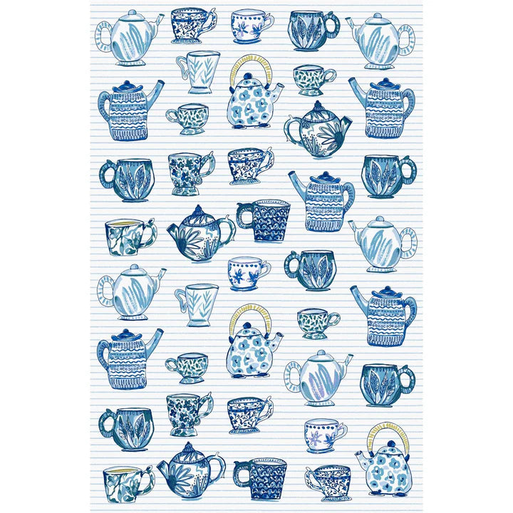 Ulster Weavers Tea Cups Cotton Tea Towel