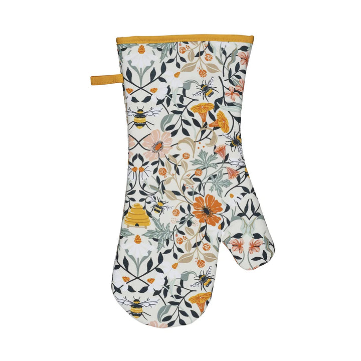 Ulster Weavers Bee Bloom Oven Glove