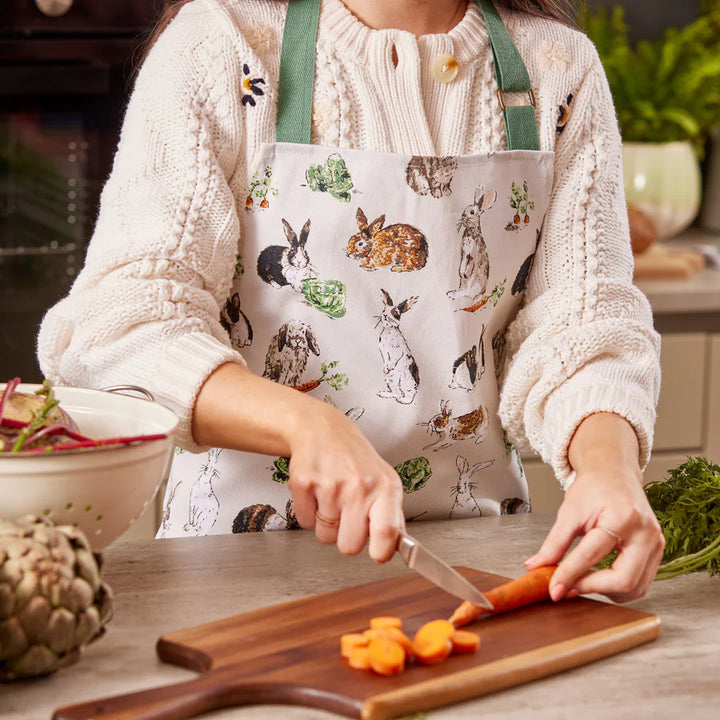 Ulster Weavers Rabbit Patch Apron