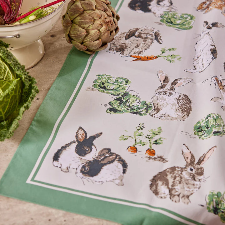 Ulster Weavers Rabbit Patch Cotton Tea Towel