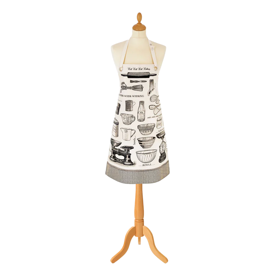 Ulster Weavers Baking Oil Cloth Apron